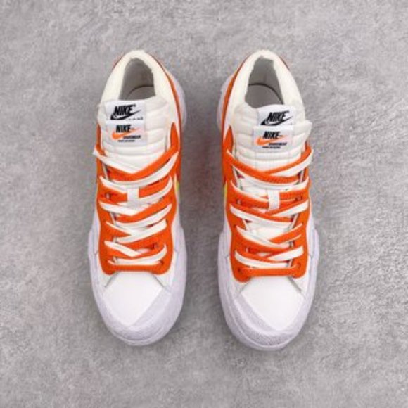 Sacai X Nike Blazer Low main image 7